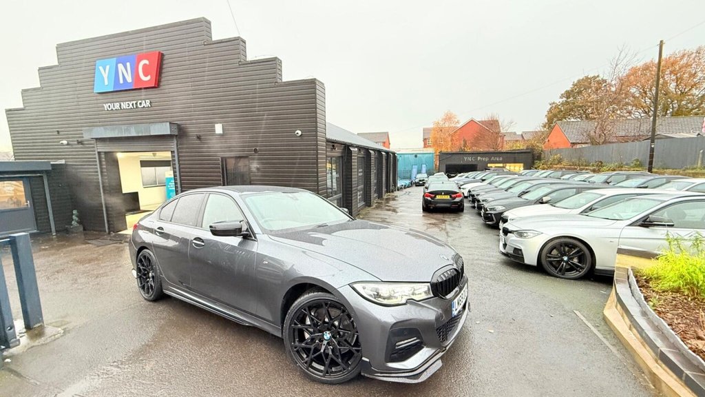 Used BMW 3 Series 2019 for sale - 76536116: Photo 2