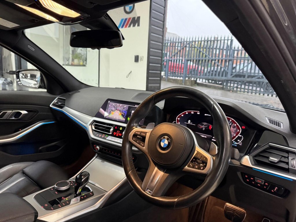Used BMW 3 Series 2019 for sale - 76536116: Photo 29
