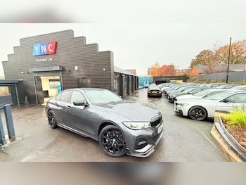 Used BMW 3 Series 2019 for sale - 76536116: Photo