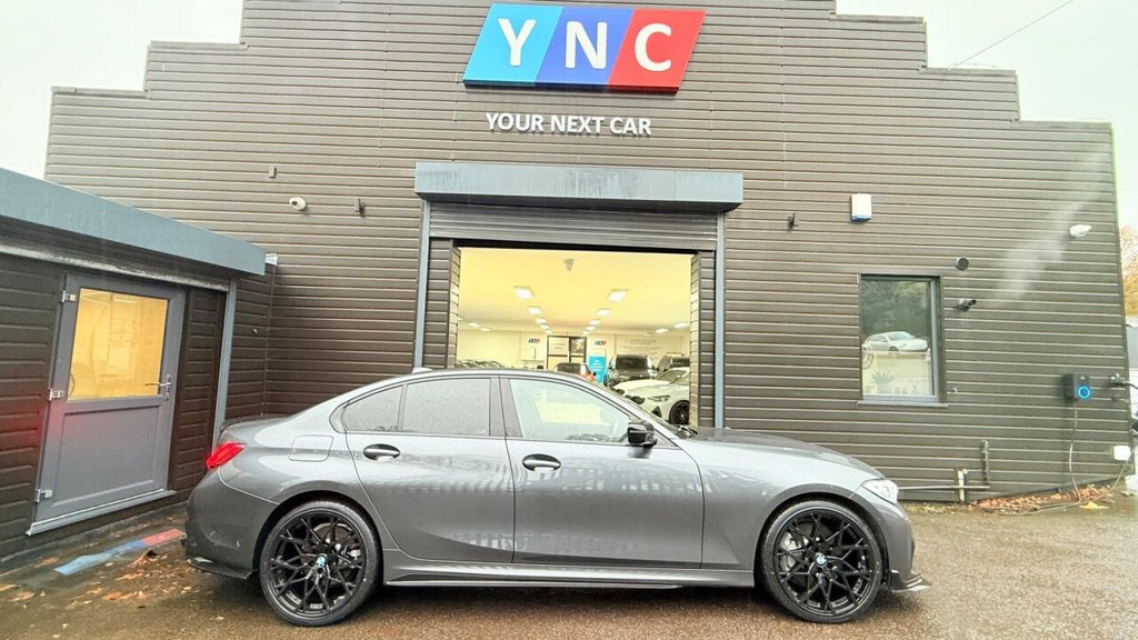 Used BMW 3 Series 2019 for sale - 76536116: Photo 3