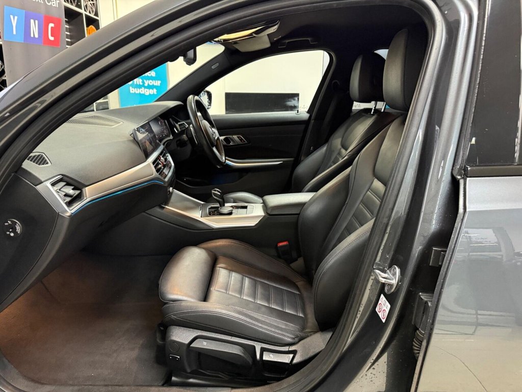 Used BMW 3 Series 2019 for sale - 76536116: Photo 34