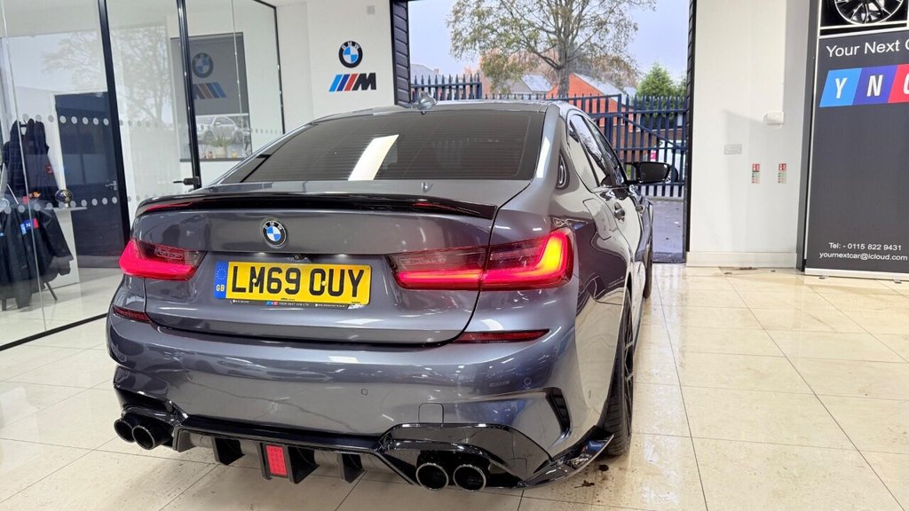 Used BMW 3 Series 2019 for sale - 76536116: Photo 38