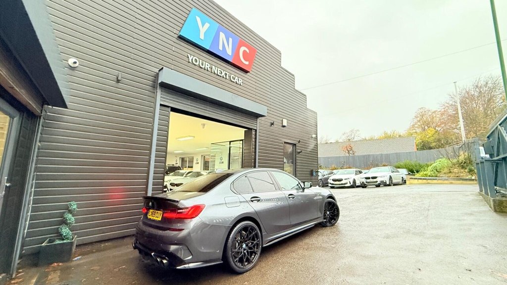 Used BMW 3 Series 2019 for sale - 76536116: Photo 4