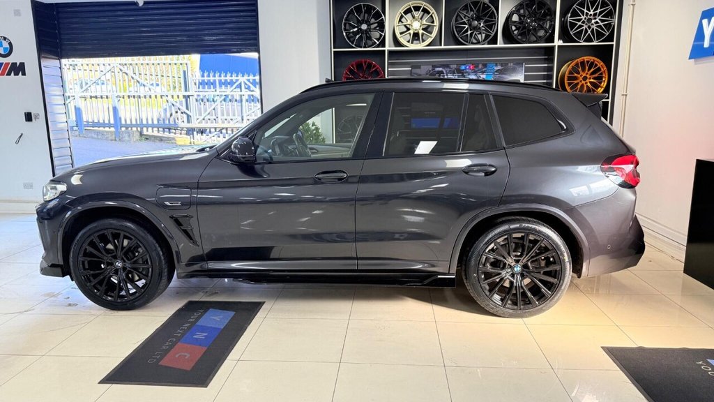 Used BMW X3 2021 for sale - 77936794: Photo 11