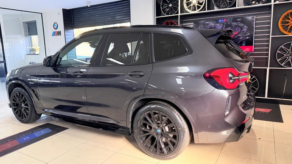 Used BMW X3 2021 for sale - 77936794: Photo 12