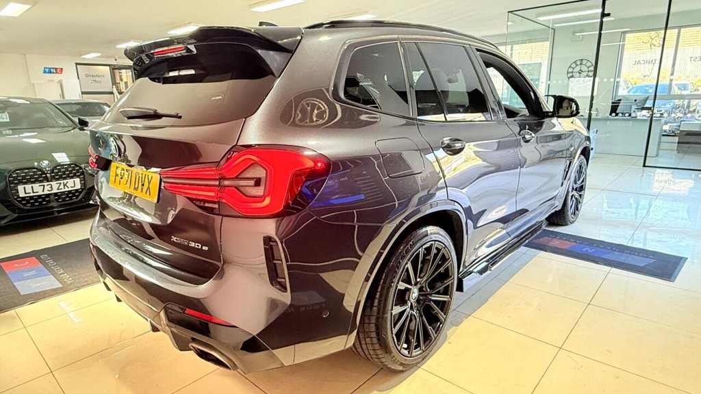 Used BMW X3 2021 for sale - 77936794: Photo 13