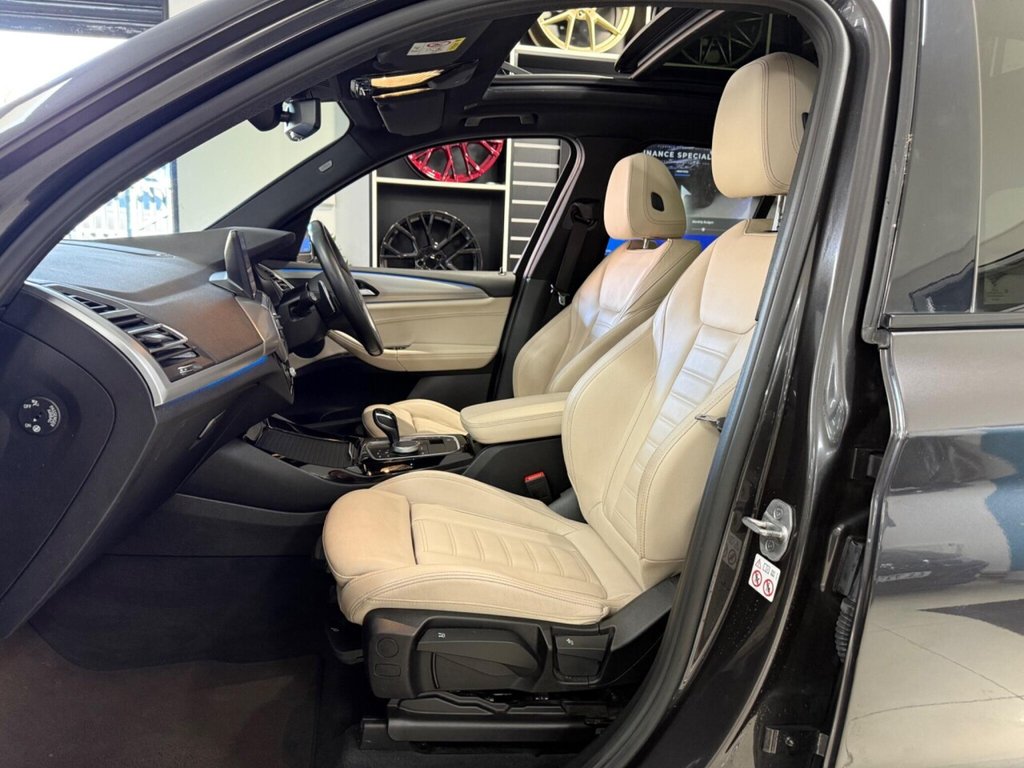 Used BMW X3 2021 for sale - 77936794: Photo 17