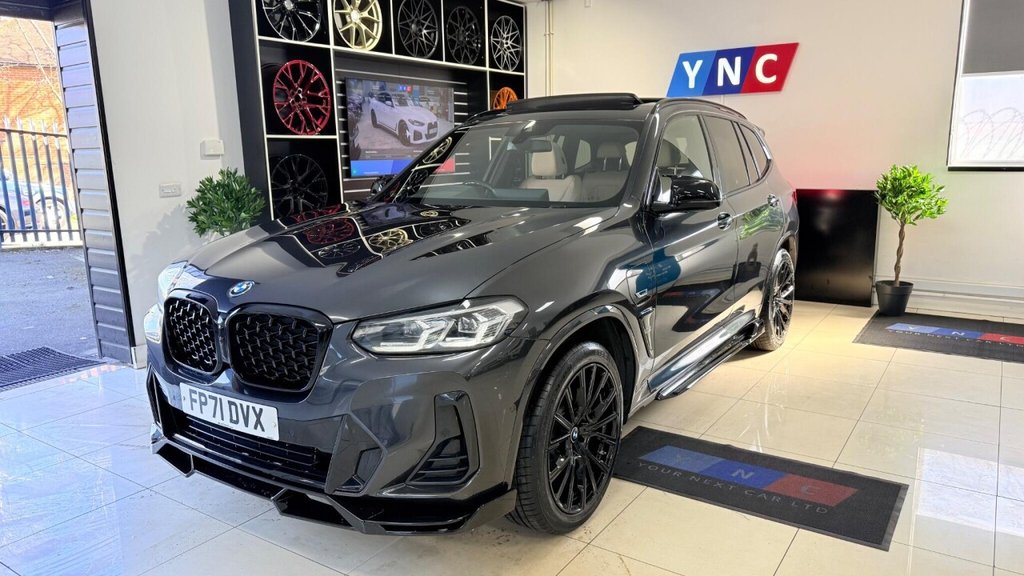 Used BMW X3 2021 for sale - 77936794: Photo 2