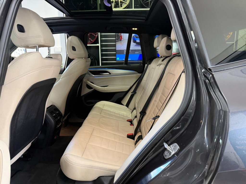 Used BMW X3 2021 for sale - 77936794: Photo 20