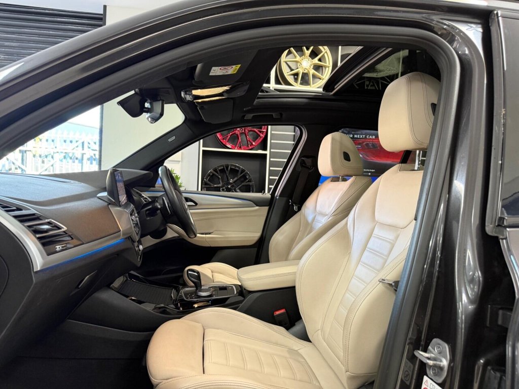 Used BMW X3 2021 for sale - 77936794: Photo 21