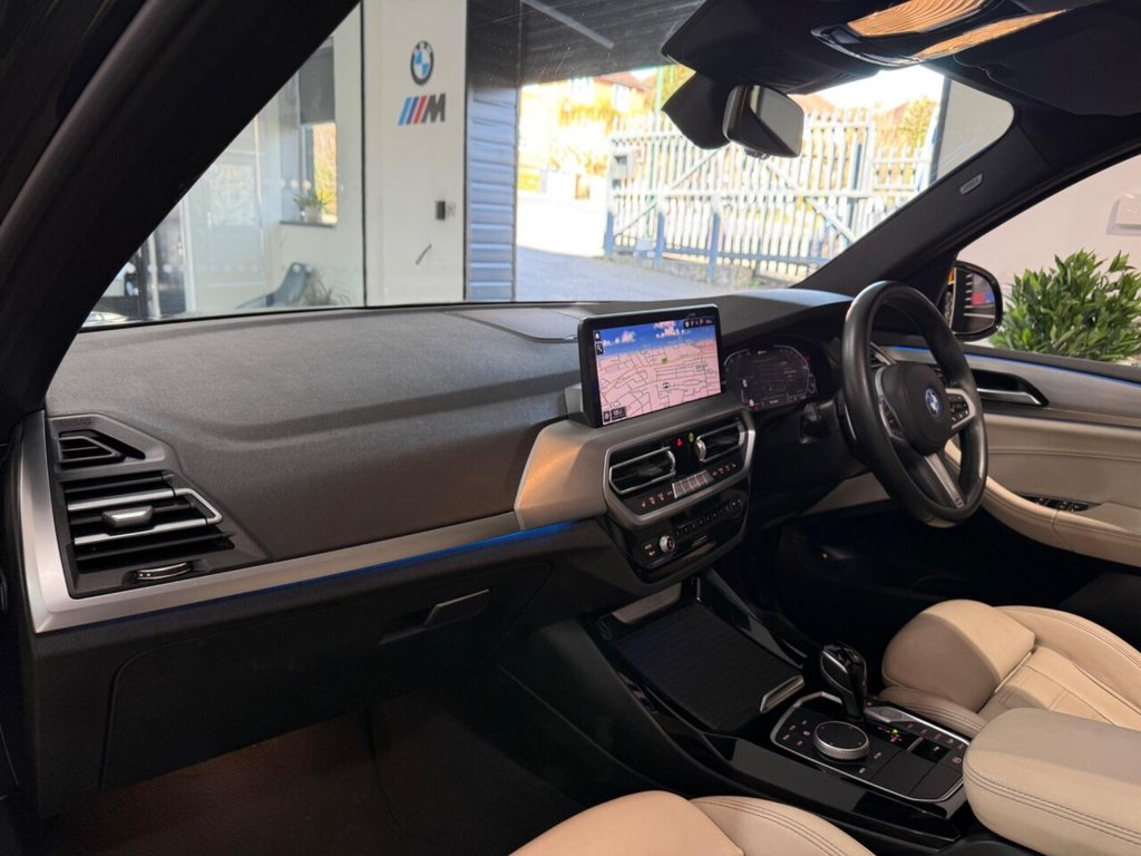 Used BMW X3 2021 for sale - 77936794: Photo 22