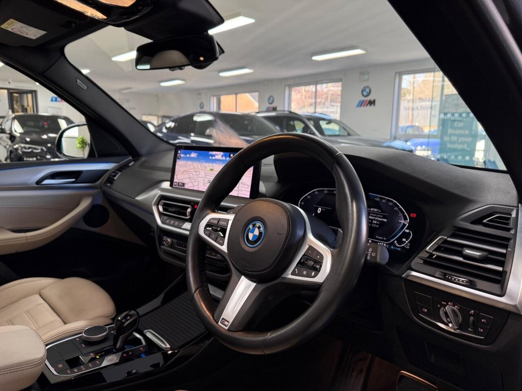 Used BMW X3 2021 for sale - 77936794: Photo 23