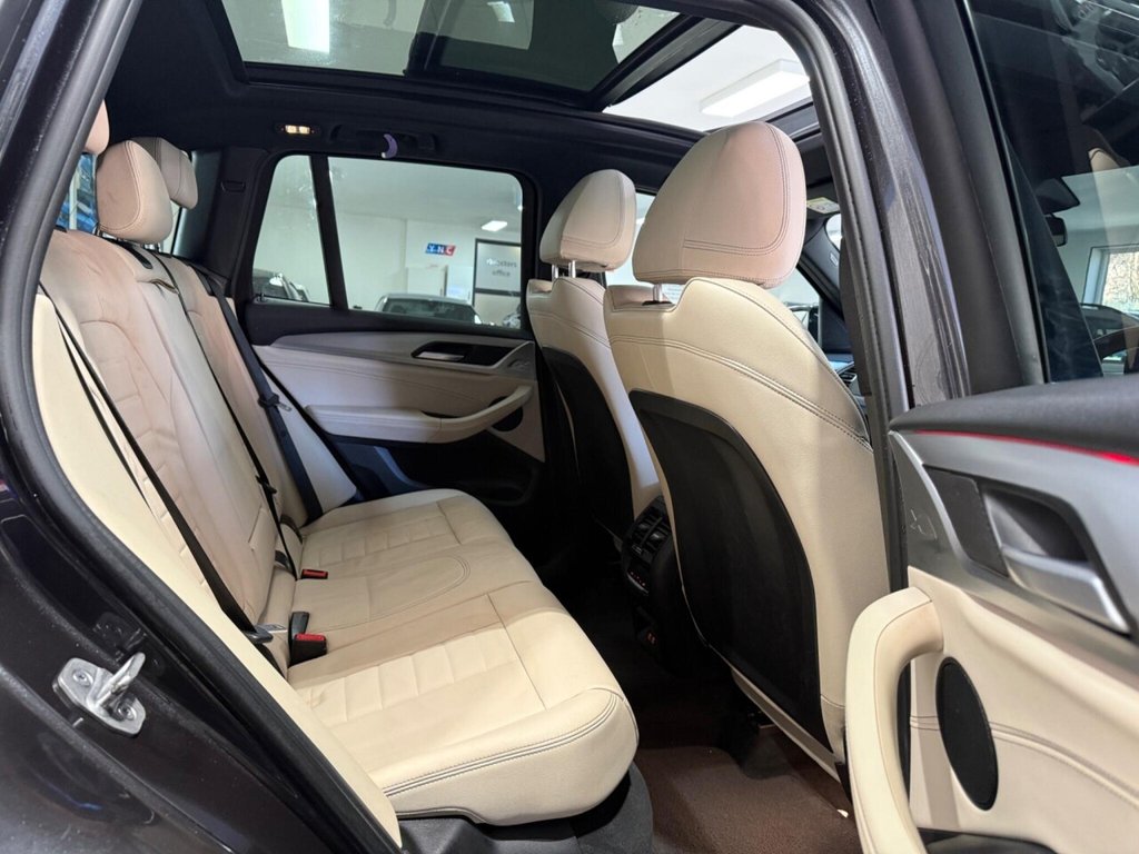 Used BMW X3 2021 for sale - 77936794: Photo 24