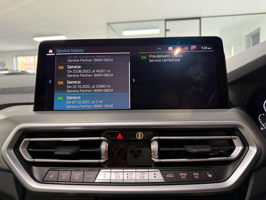 Used BMW X3 2021 for sale - 77936794: Photo 29