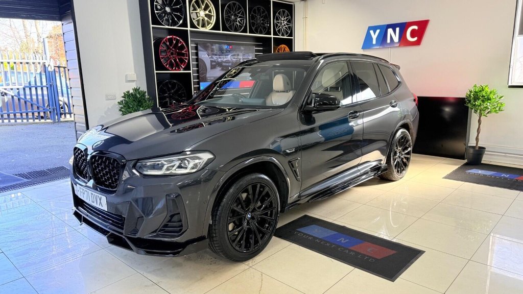 Used BMW X3 2021 for sale - 77936794: Photo 3