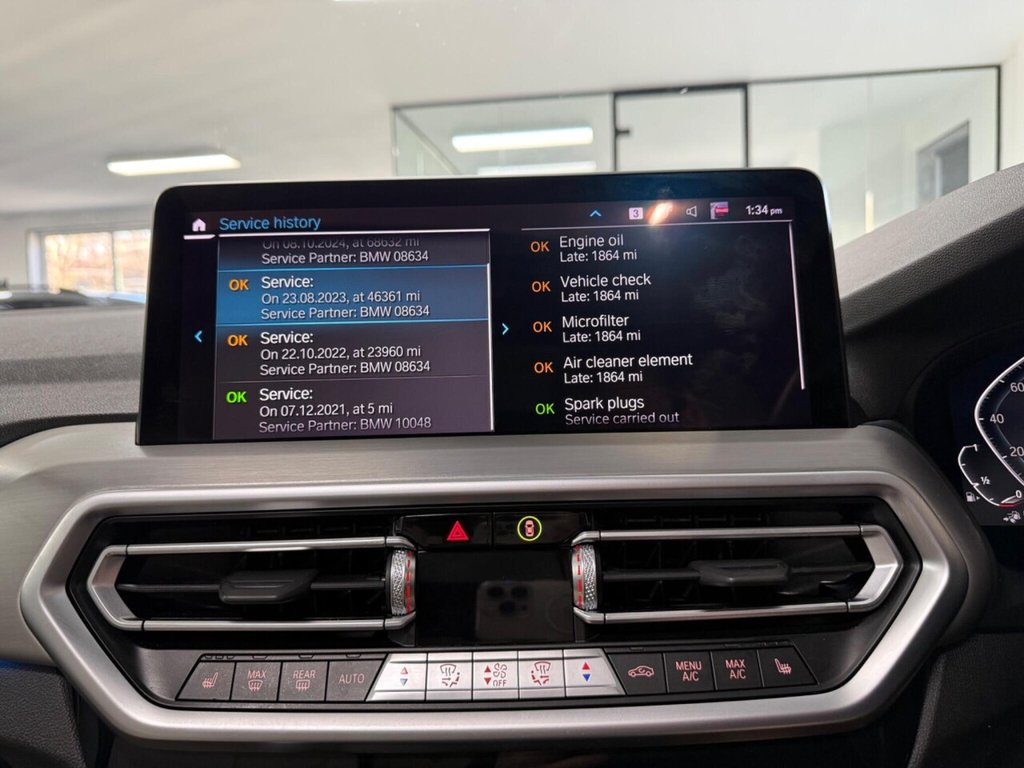 Used BMW X3 2021 for sale - 77936794: Photo 32