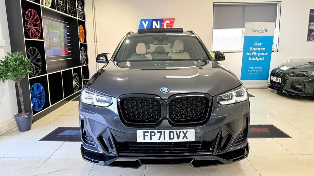 Used BMW X3 2021 for sale - 77936794: Photo 4