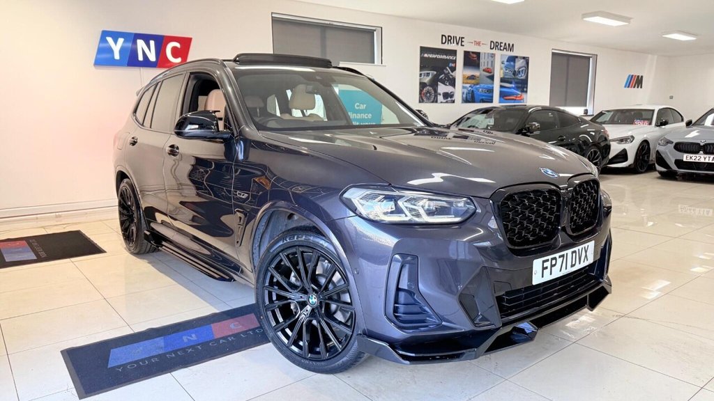 Used BMW X3 2021 for sale - 77936794: Photo 40