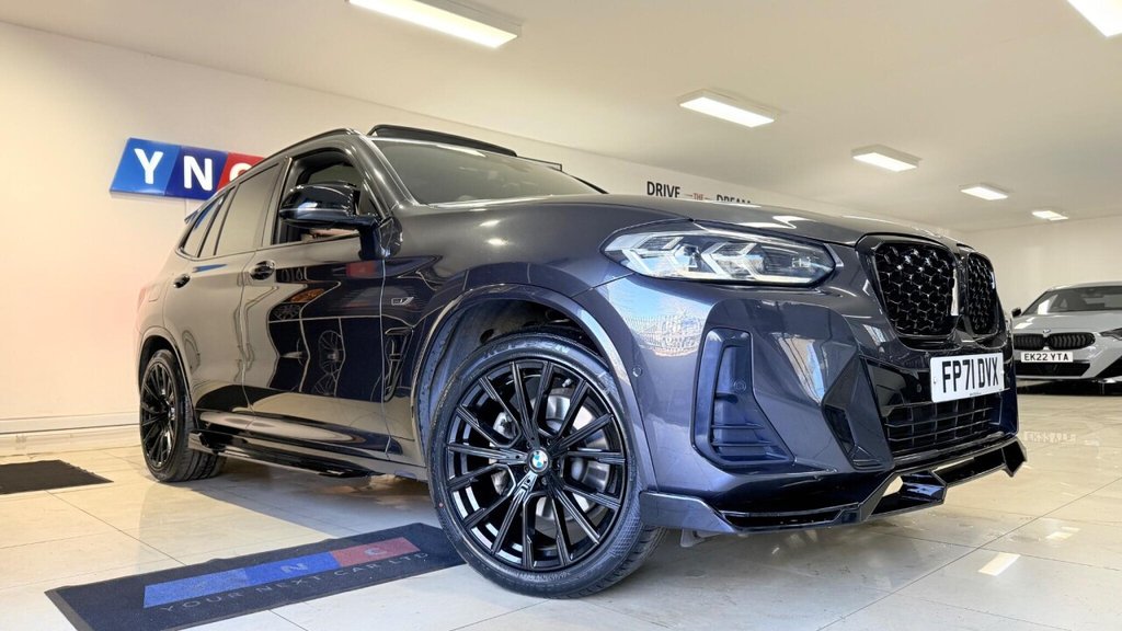 Used BMW X3 2021 for sale - 77936794: Photo 41