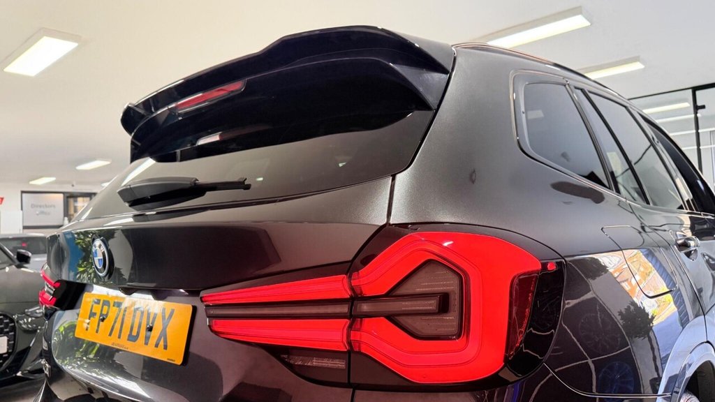 Used BMW X3 2021 for sale - 77936794: Photo 45