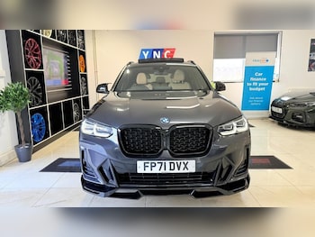 Used BMW X3 2021 for sale - 77936794: Photo