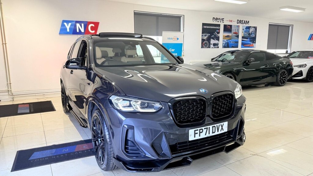 Used BMW X3 2021 for sale - 77936794: Photo 7