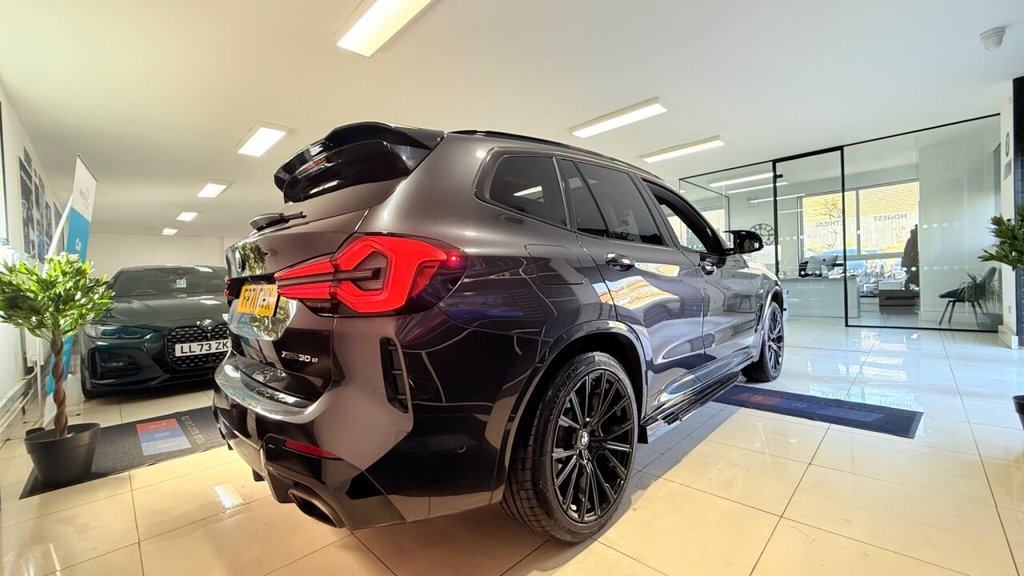 Used BMW X3 2021 for sale - 77936794: Photo 8