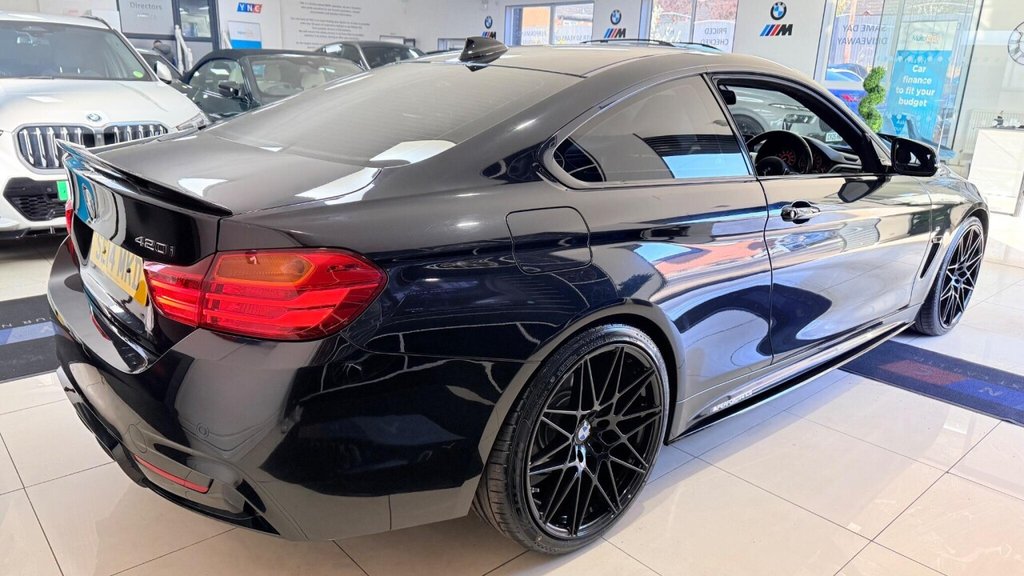 Used BMW 4 Series 2014 for sale - 78110649: Photo 22