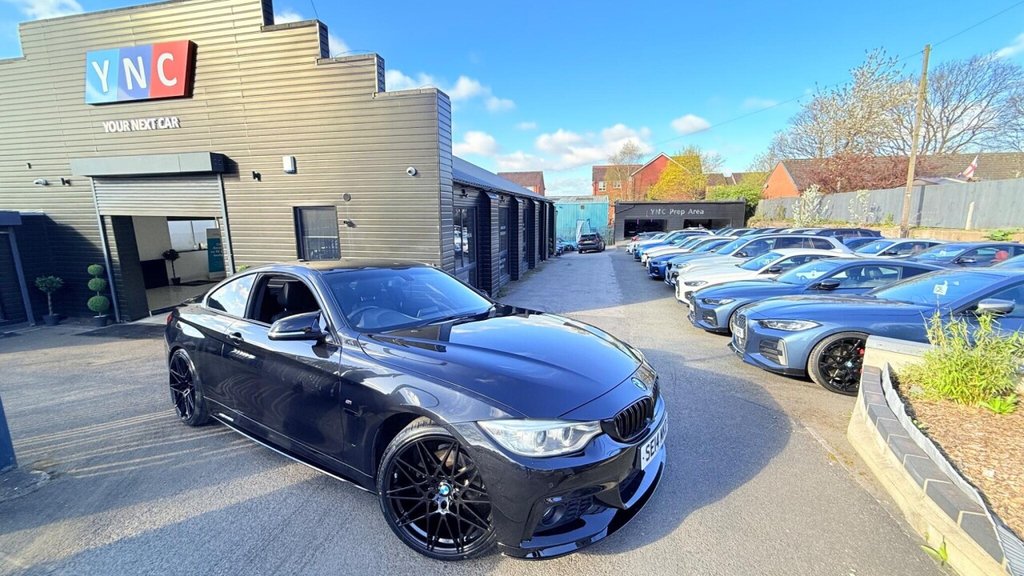 Used BMW 4 Series 2014 for sale - 78110649: Photo 3