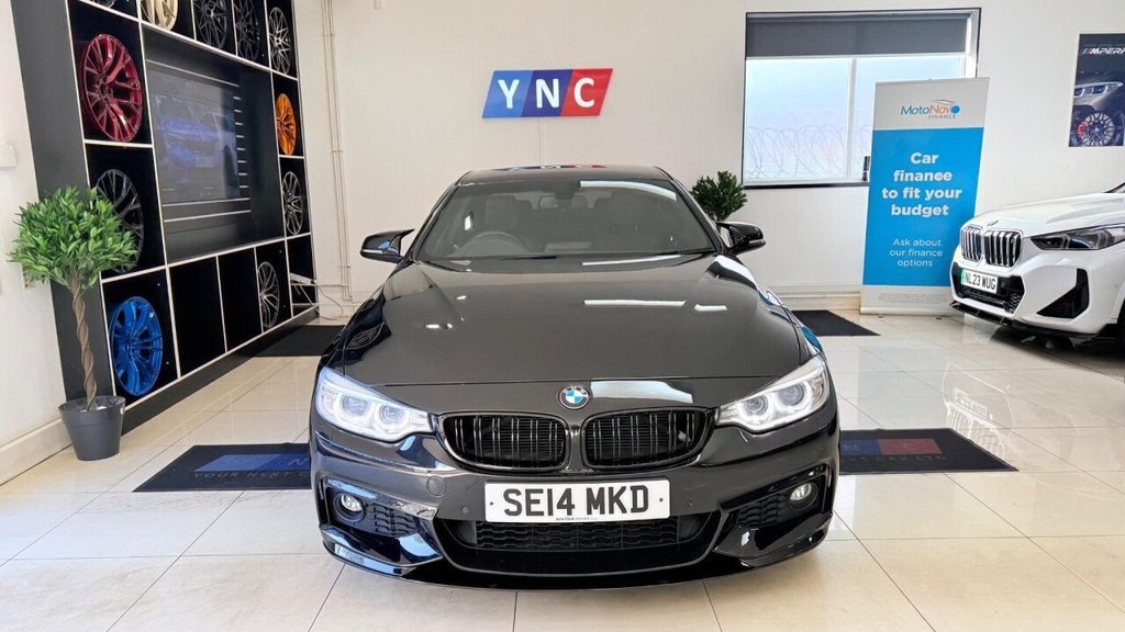 Used BMW 4 Series 2014 for sale - 78110649: Photo 32