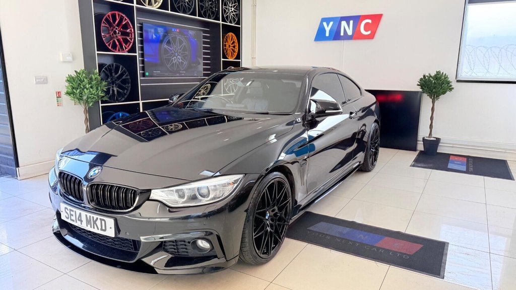 Used BMW 4 Series 2014 for sale - 78110649: Photo 33