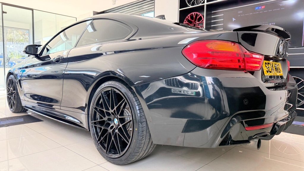 Used BMW 4 Series 2014 for sale - 78110649: Photo 4