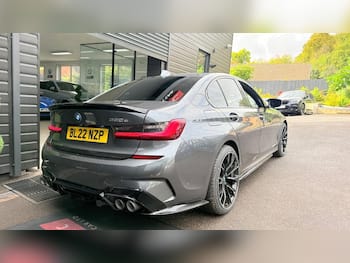 Used BMW 3 Series 2022 for sale - 79655813: Photo