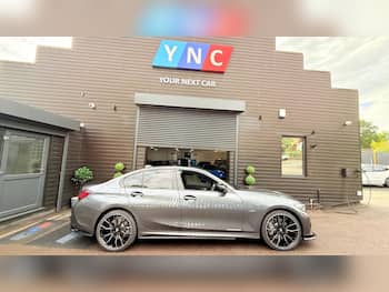 Used BMW 3 Series 2022 for sale - 79655813: Photo