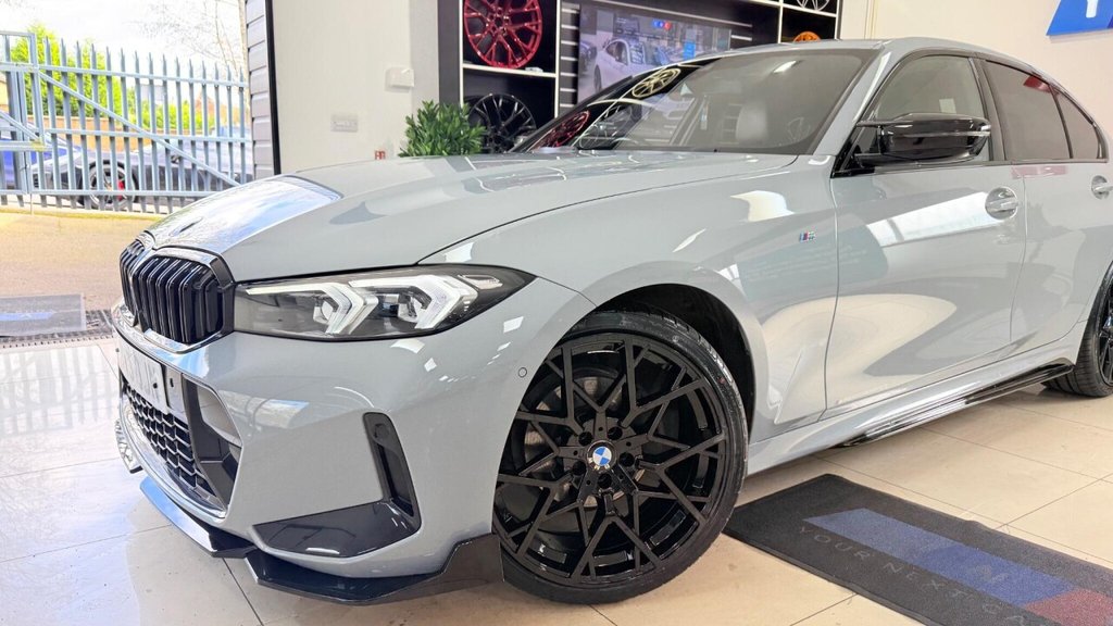 Used BMW 3 Series 2023 for sale - 77836089: Photo 12