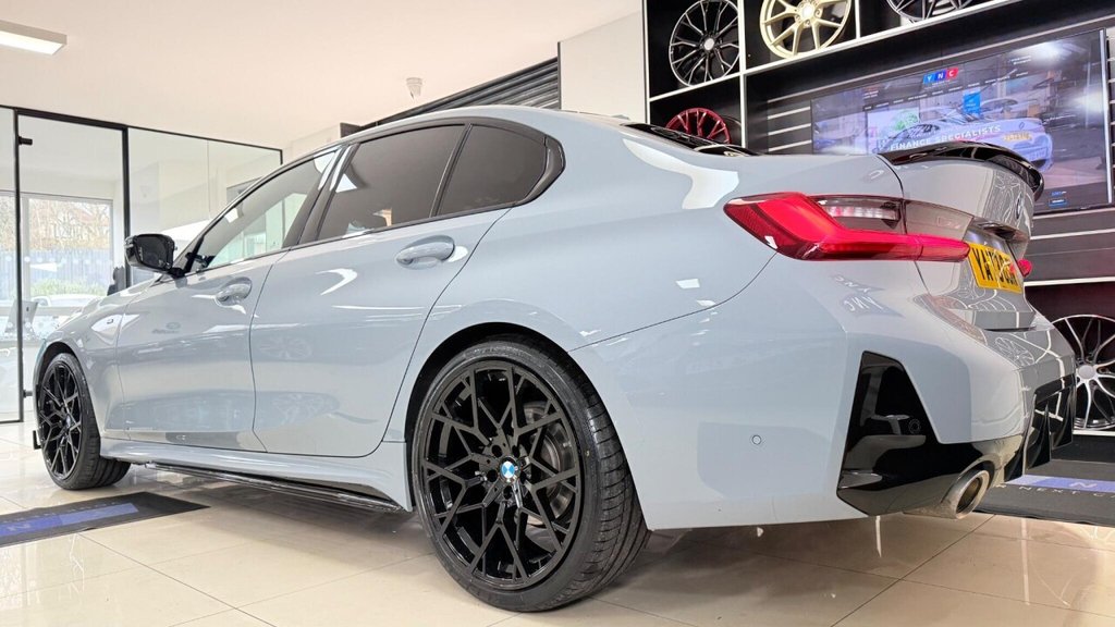 Used BMW 3 Series 2023 for sale - 77836089: Photo 44