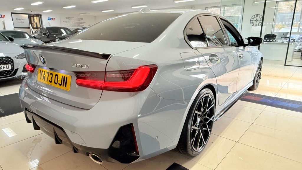 Used BMW 3 Series 2023 for sale - 77836089: Photo 45