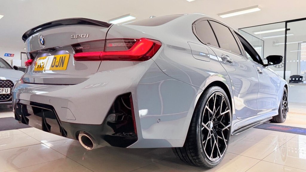 Used BMW 3 Series 2023 for sale - 77836089: Photo 46