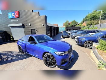 Used BMW 3 Series 2019 for sale - 78996138: Photo