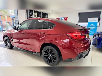 Used BMW X6 2018 for sale - 75843156: Photo