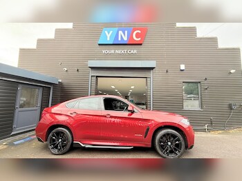 Used BMW X6 2018 for sale - 75843156: Photo