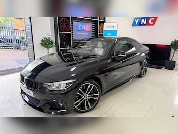 BMW 4 Series feature image