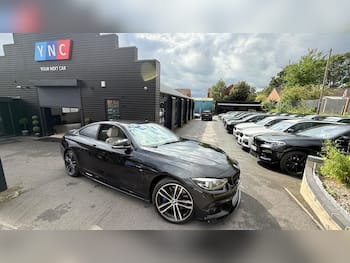 Used BMW 4 Series 2019 for sale - 79843575: Photo