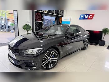 Used BMW 4 Series 2019 for sale - 79843575: Photo