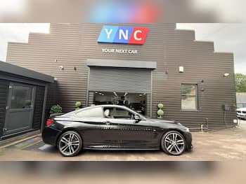 Used BMW 4 Series 2019 for sale - 79843575: Photo