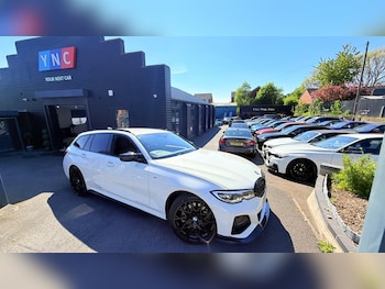 Used BMW 3 Series 2021 for sale - 78358561: Photo