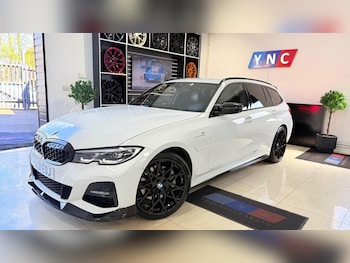 Used BMW 3 Series 2021 for sale - 78358561: Photo