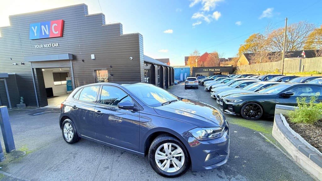 Used Volkswagen Polo 2018 for sale - 76698612: Photo 1