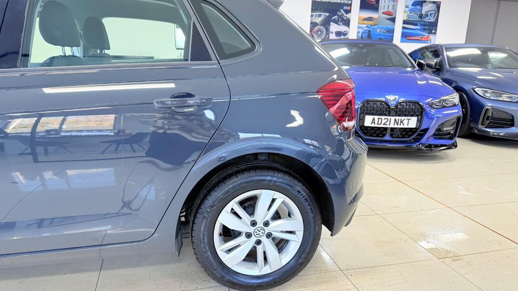 Used Volkswagen Polo 2018 for sale - 76698612: Photo 11