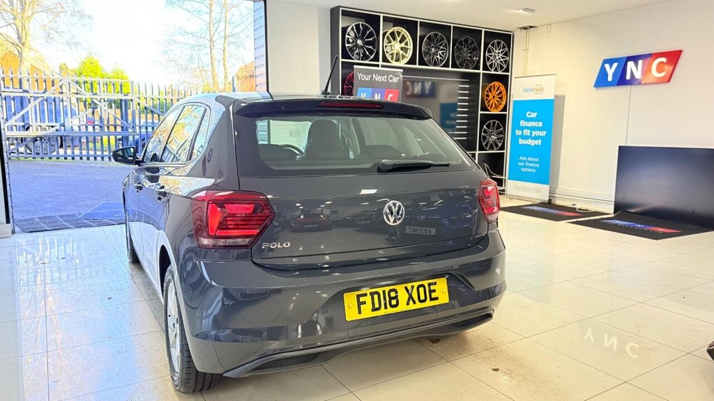 Used Volkswagen Polo 2018 for sale - 76698612: Photo 12